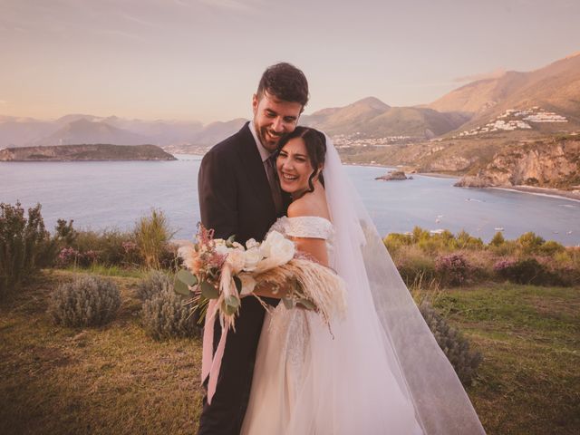 Il matrimonio di Assunta e Luca a San Nicola Arcella, Cosenza 52