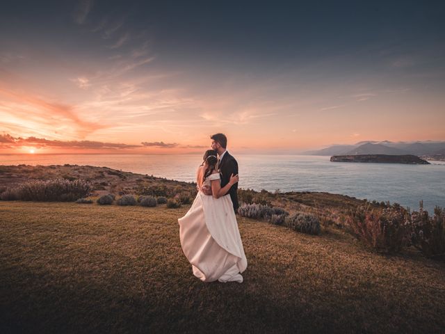 Il matrimonio di Assunta e Luca a San Nicola Arcella, Cosenza 53