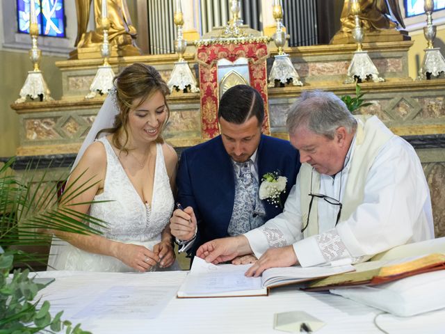 Il matrimonio di Ilaria e Giuseppe a Vimercate, Monza e Brianza 21