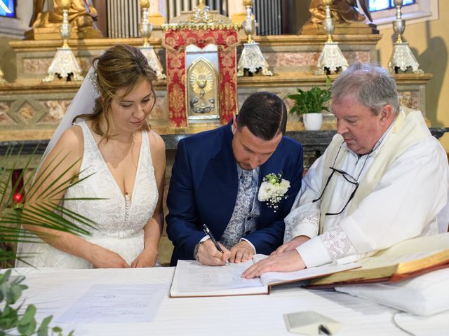 Il matrimonio di Ilaria e Giuseppe a Vimercate, Monza e Brianza 22