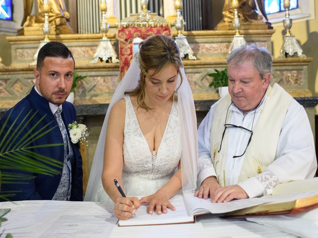 Il matrimonio di Ilaria e Giuseppe a Vimercate, Monza e Brianza 23