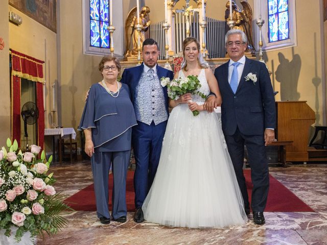 Il matrimonio di Ilaria e Giuseppe a Vimercate, Monza e Brianza 30