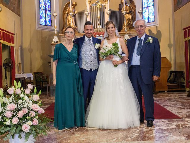 Il matrimonio di Ilaria e Giuseppe a Vimercate, Monza e Brianza 31