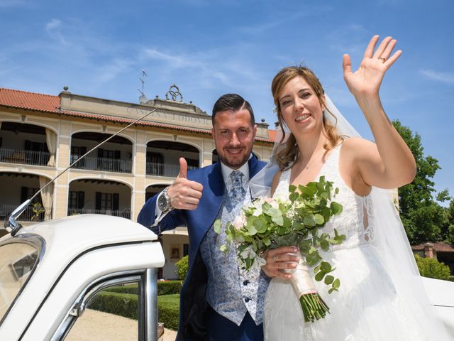 Il matrimonio di Ilaria e Giuseppe a Vimercate, Monza e Brianza 39