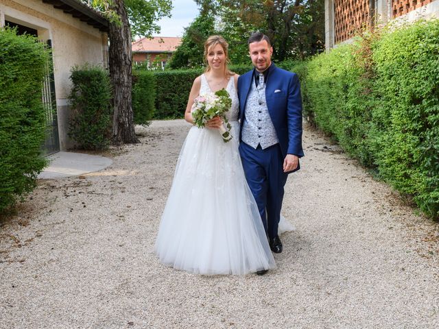 Il matrimonio di Ilaria e Giuseppe a Vimercate, Monza e Brianza 67