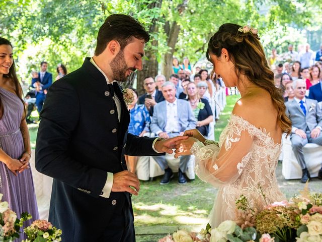 Il matrimonio di Filippo e Alessia a Parma, Parma 30