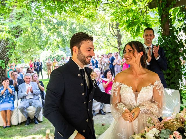 Il matrimonio di Filippo e Alessia a Parma, Parma 31