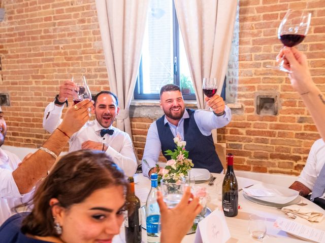 Il matrimonio di Filippo e Alessia a Parma, Parma 46