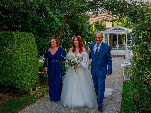 Il matrimonio di Stefano e Ylenia a Gorgo al Monticano, Treviso 8