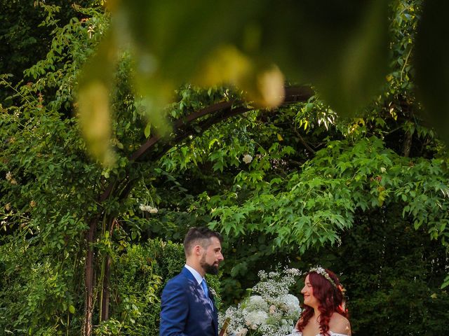 Il matrimonio di Stefano e Ylenia a Gorgo al Monticano, Treviso 9