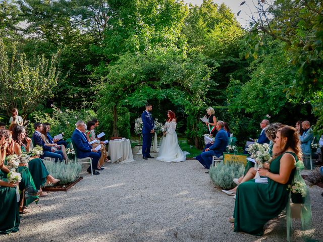 Il matrimonio di Stefano e Ylenia a Gorgo al Monticano, Treviso 11