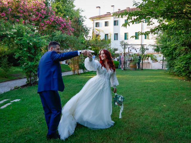 Il matrimonio di Stefano e Ylenia a Gorgo al Monticano, Treviso 17