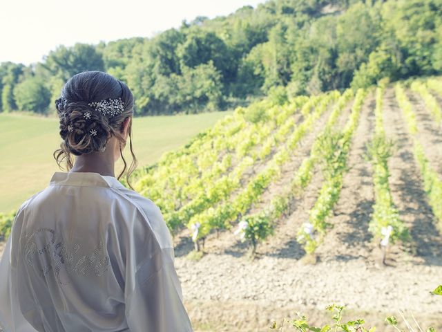 Il matrimonio di Melissa e Daniele a Fermo, Fermo 17