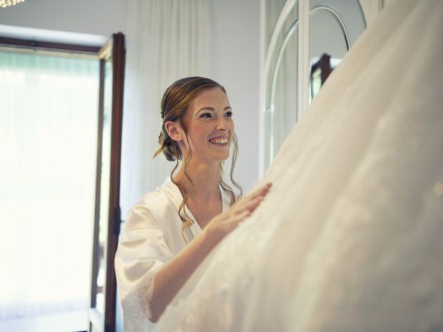 Il matrimonio di Melissa e Daniele a Fermo, Fermo 25