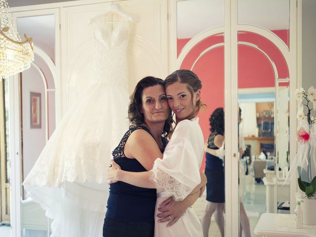 Il matrimonio di Melissa e Daniele a Fermo, Fermo 27