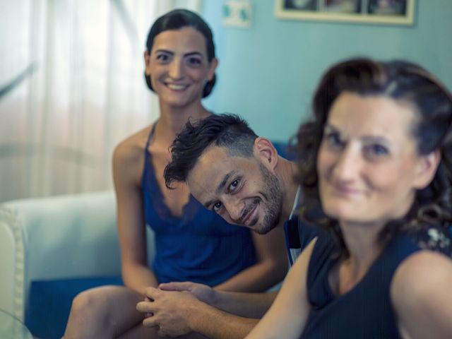Il matrimonio di Melissa e Daniele a Fermo, Fermo 31
