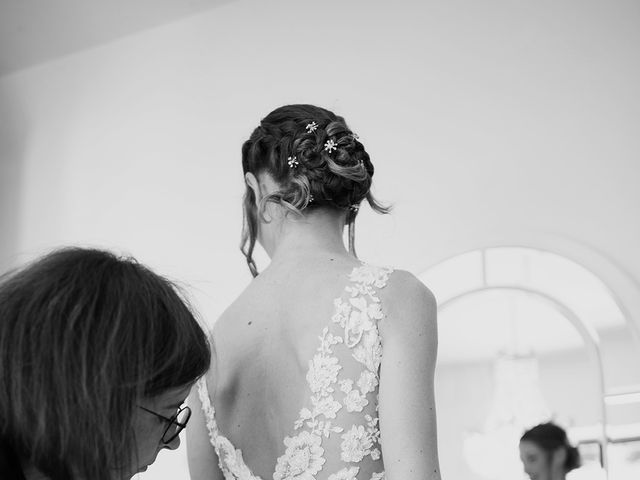 Il matrimonio di Melissa e Daniele a Fermo, Fermo 33