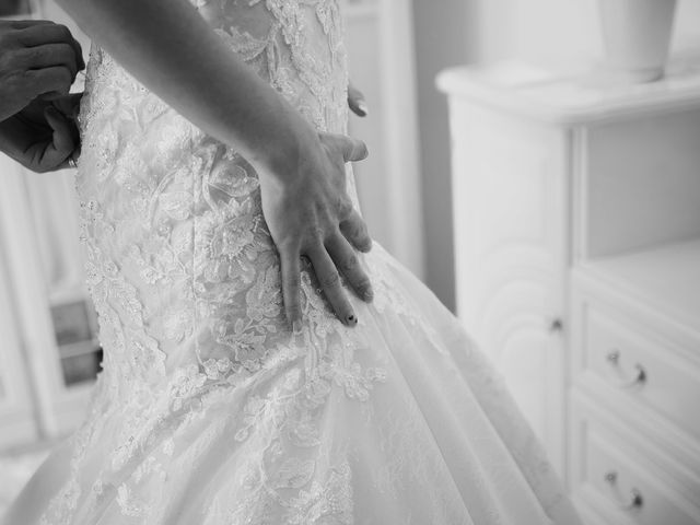 Il matrimonio di Melissa e Daniele a Fermo, Fermo 35