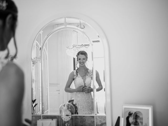 Il matrimonio di Melissa e Daniele a Fermo, Fermo 36