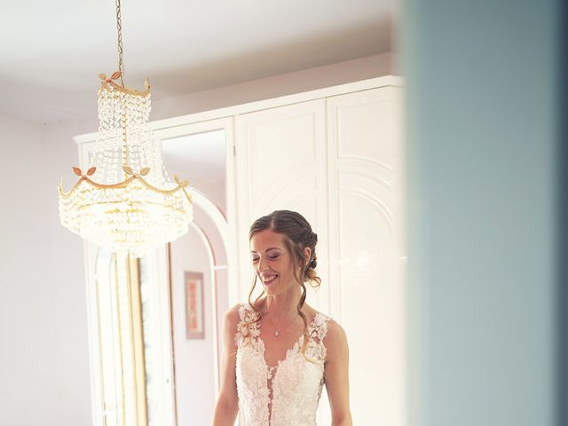 Il matrimonio di Melissa e Daniele a Fermo, Fermo 40