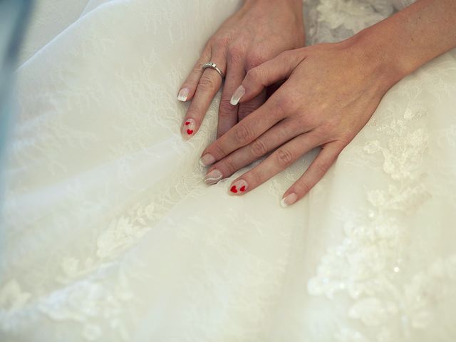 Il matrimonio di Melissa e Daniele a Fermo, Fermo 42