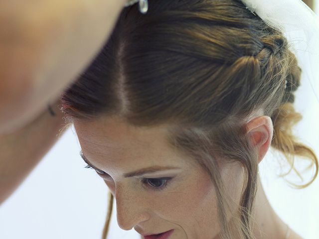 Il matrimonio di Melissa e Daniele a Fermo, Fermo 43