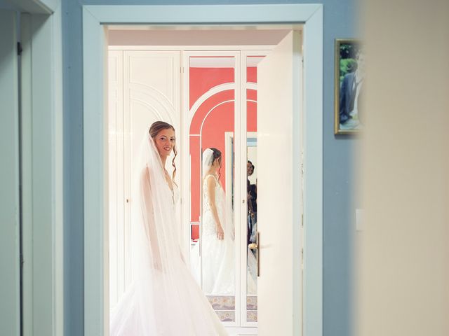 Il matrimonio di Melissa e Daniele a Fermo, Fermo 44
