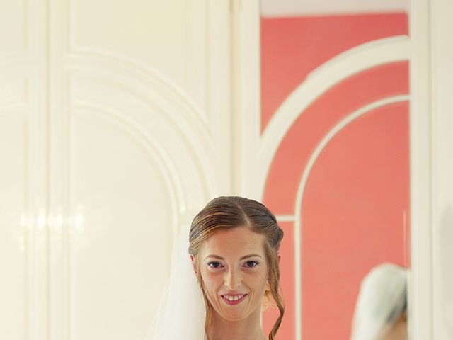 Il matrimonio di Melissa e Daniele a Fermo, Fermo 45