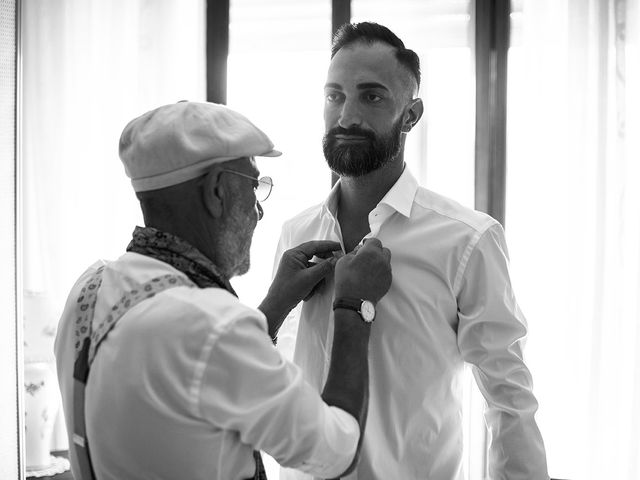 Il matrimonio di Melissa e Daniele a Fermo, Fermo 49