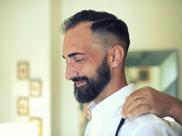 Il matrimonio di Melissa e Daniele a Fermo, Fermo 53