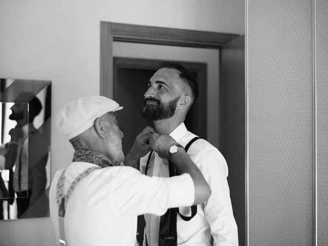 Il matrimonio di Melissa e Daniele a Fermo, Fermo 54