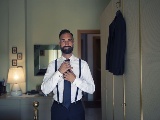 Il matrimonio di Melissa e Daniele a Fermo, Fermo 57