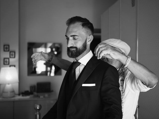 Il matrimonio di Melissa e Daniele a Fermo, Fermo 58