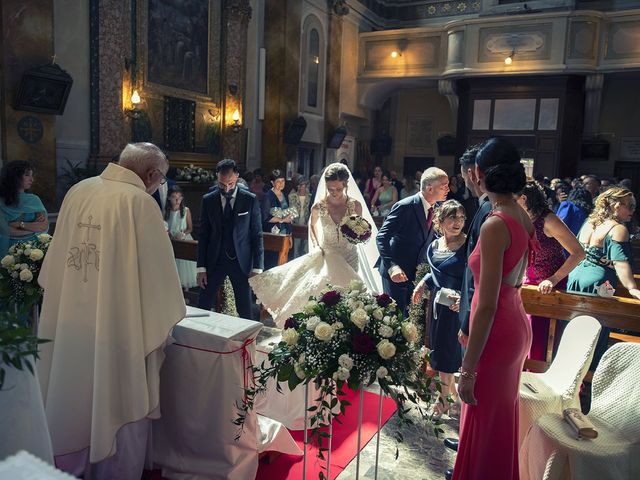 Il matrimonio di Melissa e Daniele a Fermo, Fermo 65