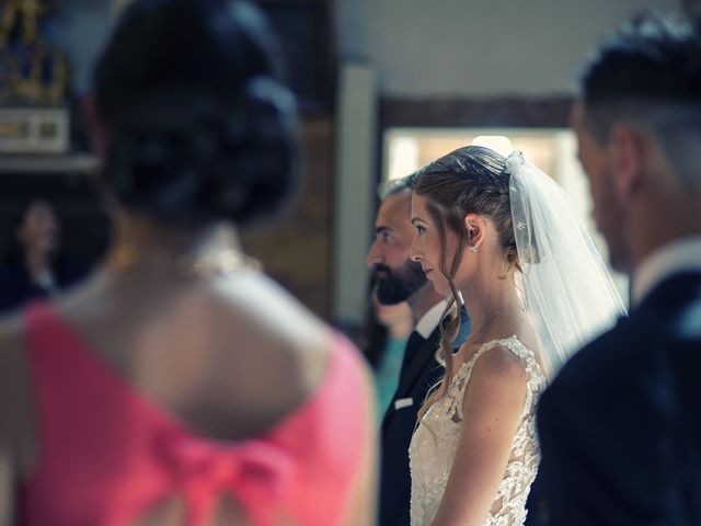 Il matrimonio di Melissa e Daniele a Fermo, Fermo 66
