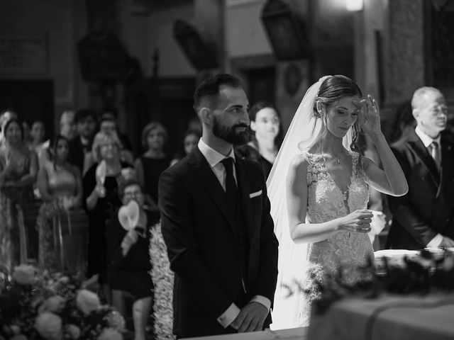 Il matrimonio di Melissa e Daniele a Fermo, Fermo 67