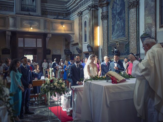 Il matrimonio di Melissa e Daniele a Fermo, Fermo 71