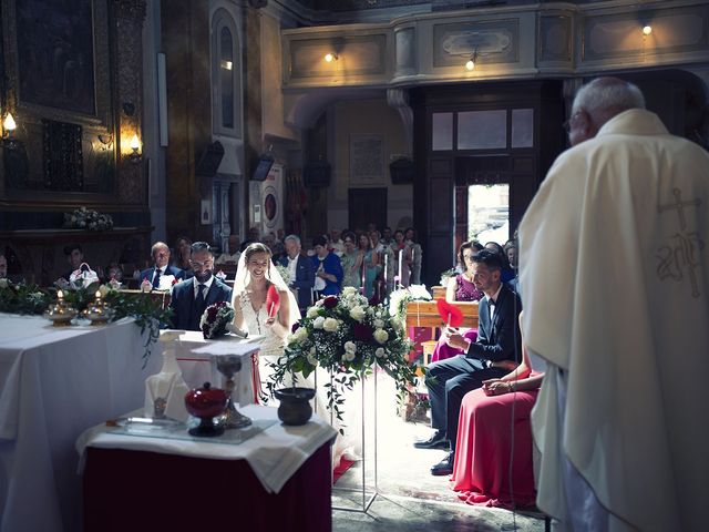 Il matrimonio di Melissa e Daniele a Fermo, Fermo 74