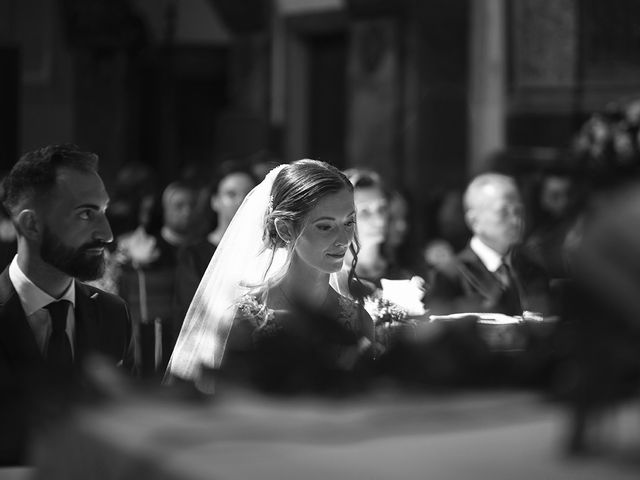 Il matrimonio di Melissa e Daniele a Fermo, Fermo 77
