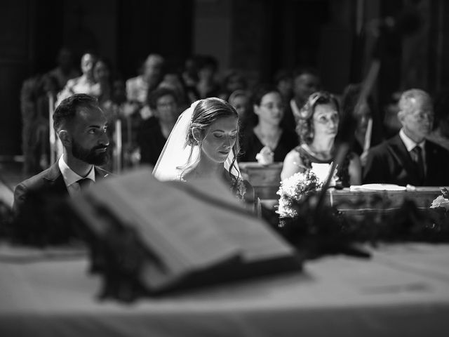 Il matrimonio di Melissa e Daniele a Fermo, Fermo 79