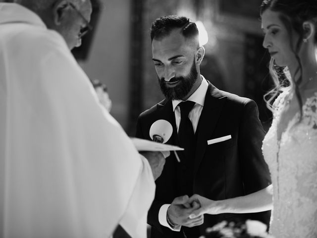 Il matrimonio di Melissa e Daniele a Fermo, Fermo 81