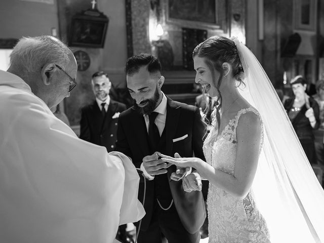 Il matrimonio di Melissa e Daniele a Fermo, Fermo 83