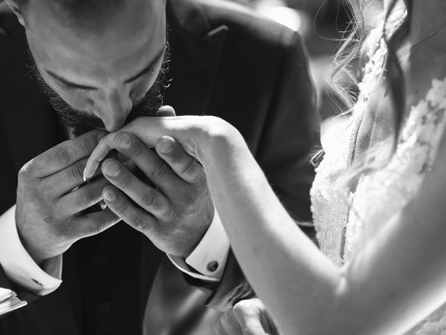 Il matrimonio di Melissa e Daniele a Fermo, Fermo 84