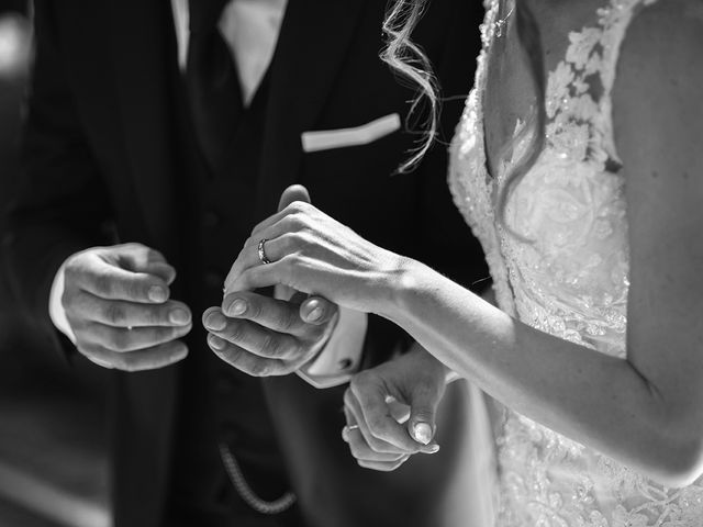 Il matrimonio di Melissa e Daniele a Fermo, Fermo 85