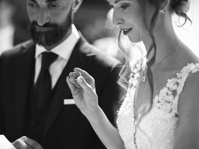 Il matrimonio di Melissa e Daniele a Fermo, Fermo 86