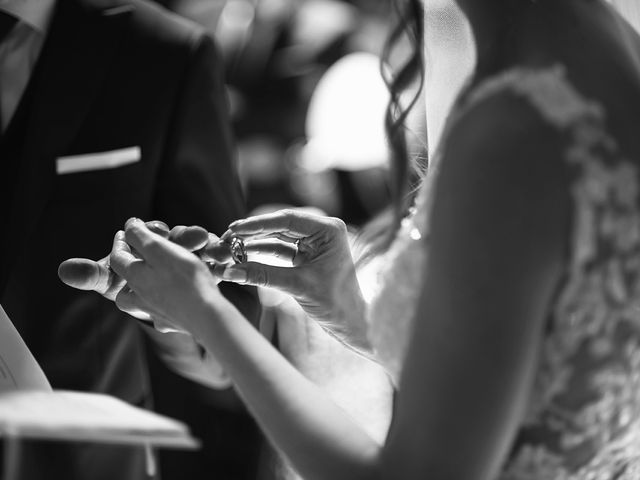 Il matrimonio di Melissa e Daniele a Fermo, Fermo 87