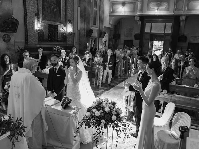 Il matrimonio di Melissa e Daniele a Fermo, Fermo 89