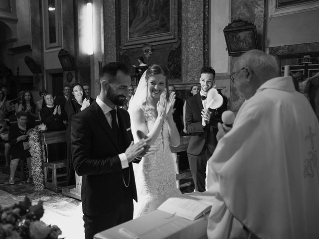Il matrimonio di Melissa e Daniele a Fermo, Fermo 90