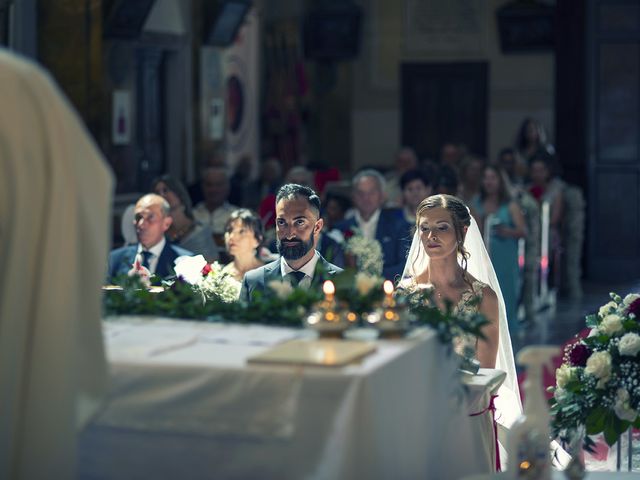 Il matrimonio di Melissa e Daniele a Fermo, Fermo 91