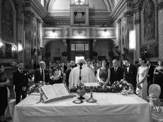 Il matrimonio di Melissa e Daniele a Fermo, Fermo 92